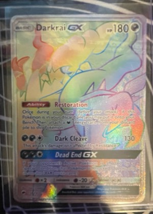 Tapu Fini GX (Secret), graded 8.0