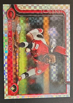Elly De La Cruz, graded 9.0