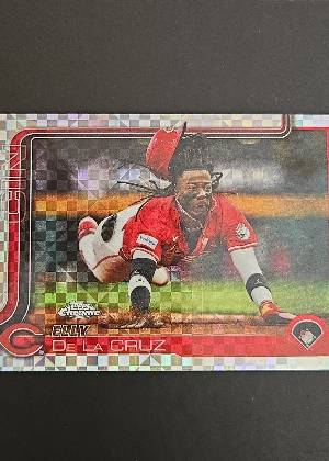 Elly De La Cruz, graded 9.0
