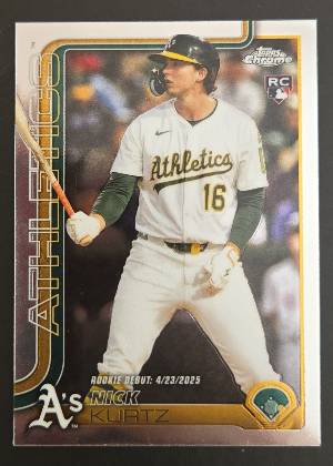 Nick Kurtz, graded 9.0