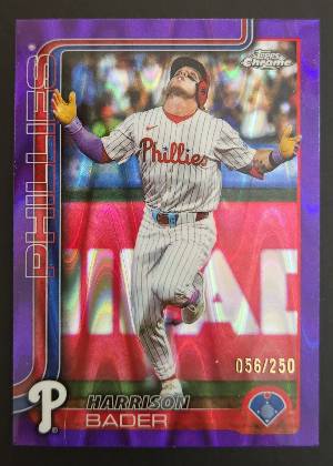 Harrison Bader, graded 9.0