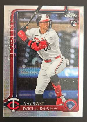 Carson McCusker, graded 9.0