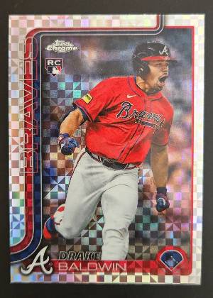 Drake Baldwin, graded 9.0