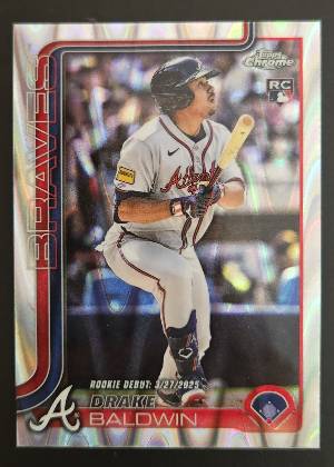 Drake Baldwin, graded 9.0
