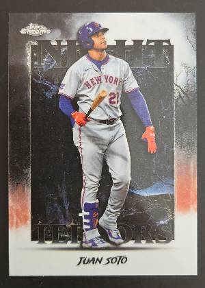 Juan Soto, graded 9.0