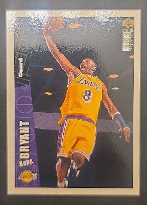 Kobe Bryant, graded 8.0