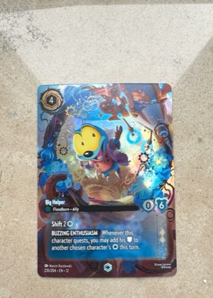 Jasper, graded 9.0