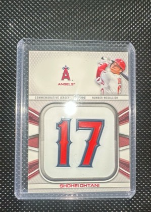 Shohei Ohtani, graded 9.0