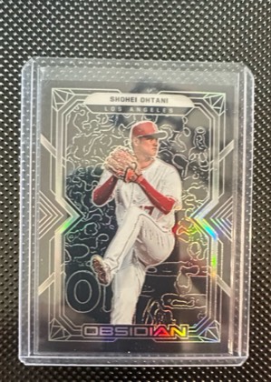 Shohei Ohtani, graded 9.0