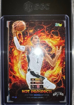 Vitor Roque, graded 9.5