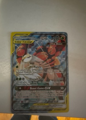 Dragonite GX, graded 8.0