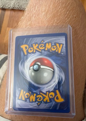 Charizard, graded 7.5