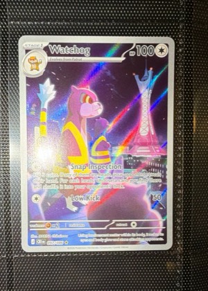 Watchog, graded 9.0