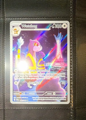 Watchog, graded 9.0