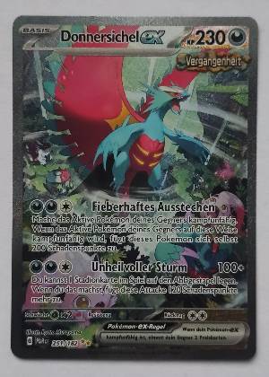 Thundurus ex, graded 9.0