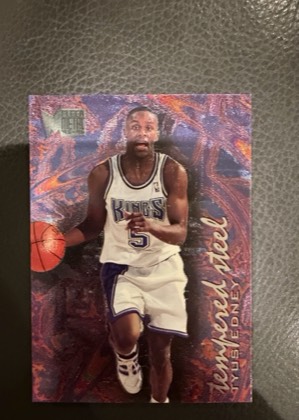 Tyus Edney, graded 8.5