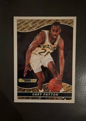 Gary Payton, graded 9.0