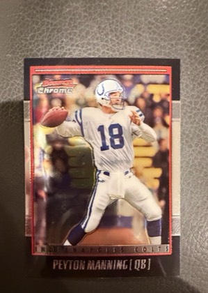 Peyton Manning, graded 9.0