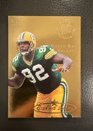 Reggie White, graded 8.5