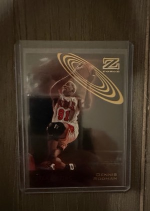 Dennis Rodman, graded 7.5