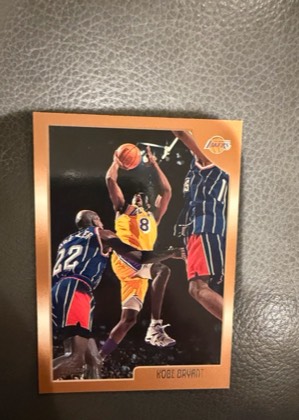Kobe Bryant, graded 7.5