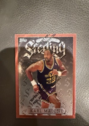 Karl Malone, graded 6.5