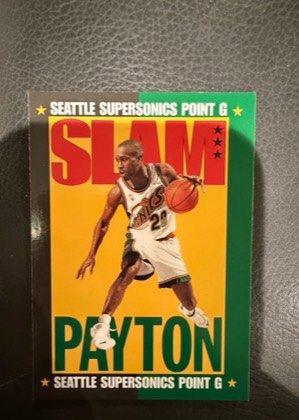 Gary Payton, graded 8.0