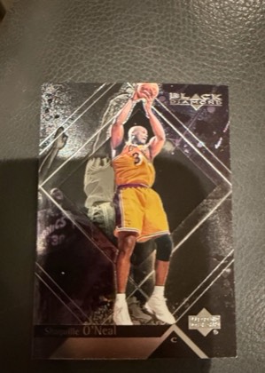 Shaquille O'Neal, graded 8.0