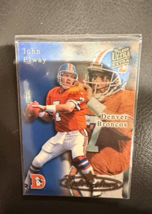 John Elway, graded 8.5