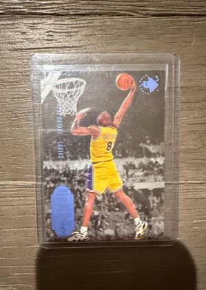 Kobe Bryant, graded 8.0
