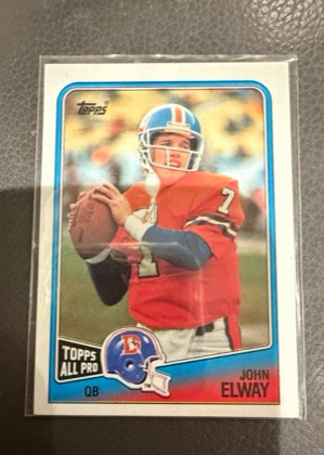 John Elway, graded 2.5