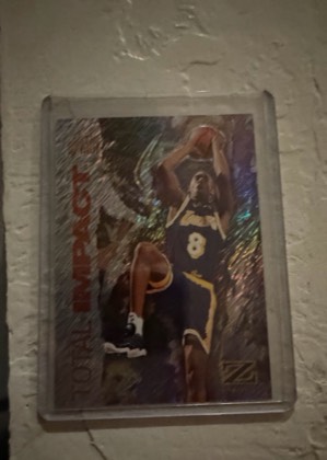 Kobe Bryant, graded 7.5
