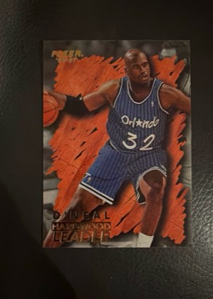 Shaquille O'Neal, graded 8.0