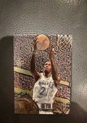 Kevin Garnett, graded 8.5
