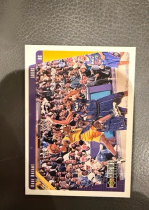 Kobe Bryant, graded 8.0