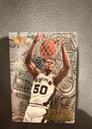 David Robinson, graded 9.0
