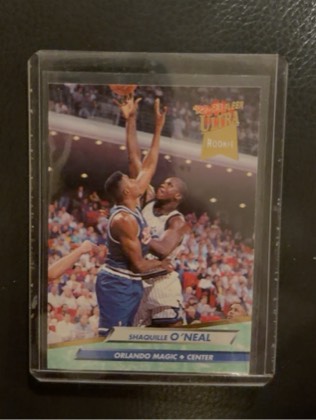 Shaquille O'Neal graded 6 & below