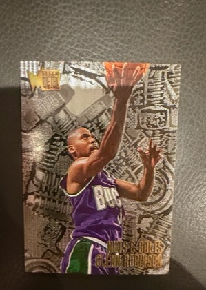 Glenn Robinson, graded 8.5