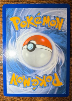 Charizard VSTAR, graded 9.5