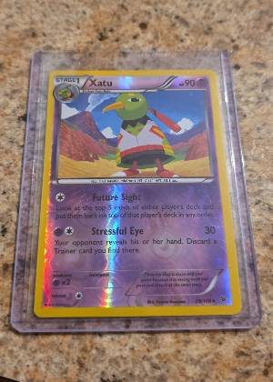 Xatu, graded 2.5