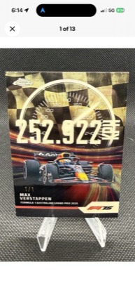 Max Verstappen, graded 9.0