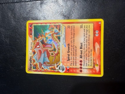 Gyarados ☆ δ, graded 8.0