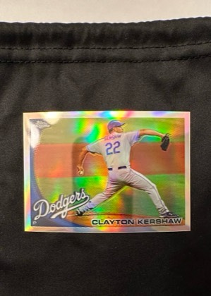 Clayton Kershaw, graded 9.0