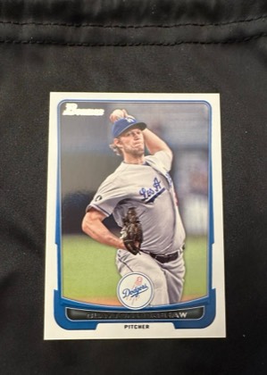 Clayton Kershaw, graded 9.0
