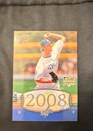 Clayton Kershaw, graded 9.0