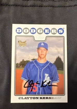 Clayton Kershaw, graded 9.0