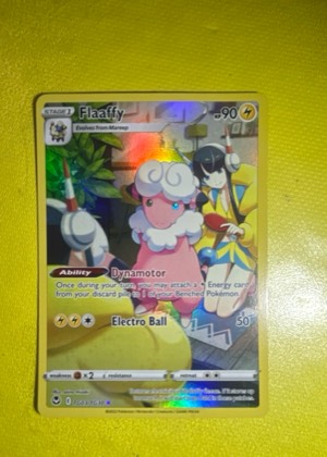 Flaaffy, graded 9.0