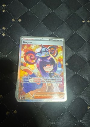 Gwynn, graded 9.0