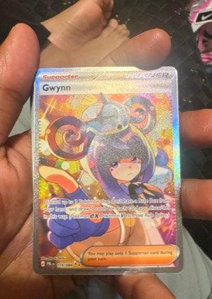 Gwynn, graded 9.0
