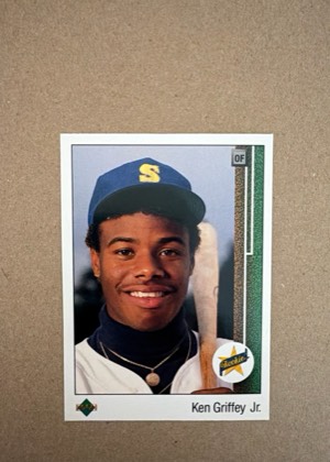 Ken Griffey Jr., graded 5.0